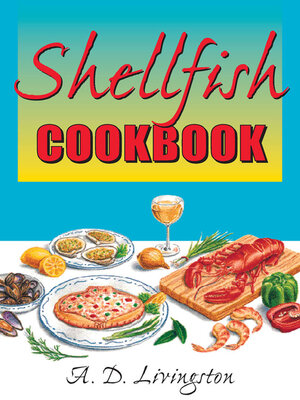 cover image of Shellfish Cookbook